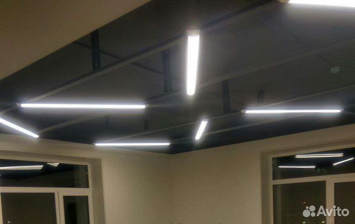 Светильник потолочный led