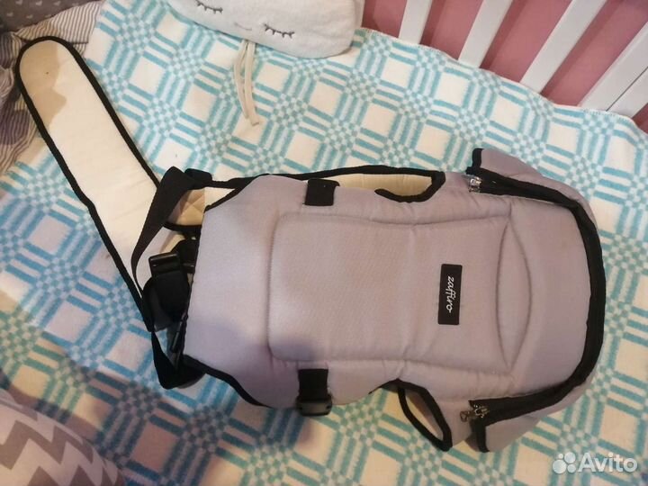 Рюкзак переноска кенгуру бу