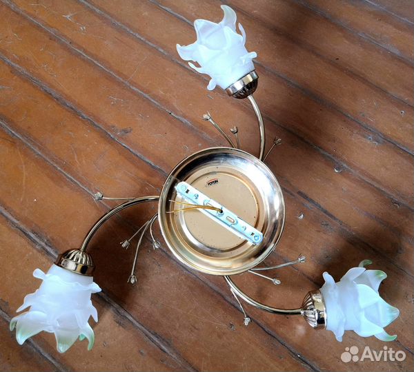 Люстра потолочная