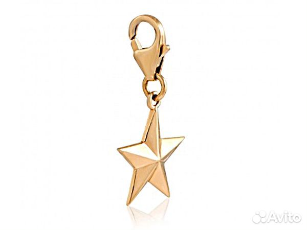 Серебряные подвески 