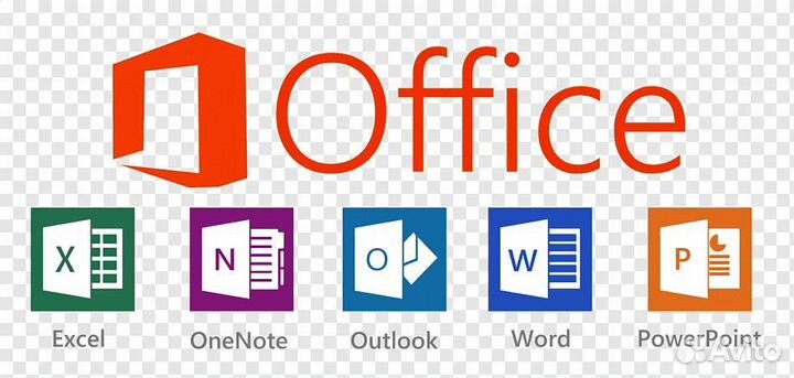 Ключ активации Microsoft office 2021; 2019; 365