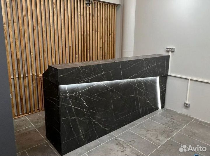 Ресепшен и офисная мебель на заказ