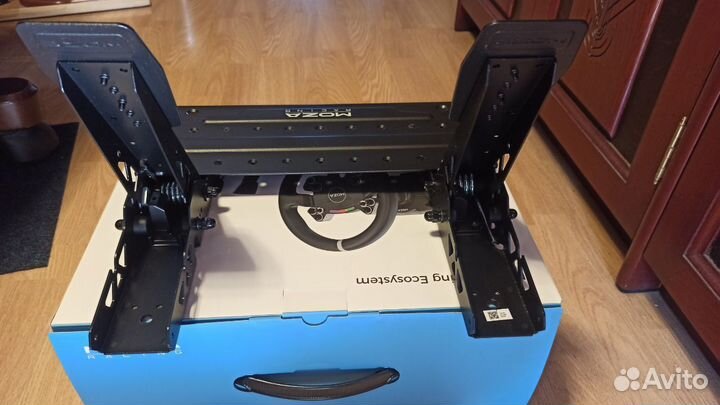 Педали moza SR-P Lite