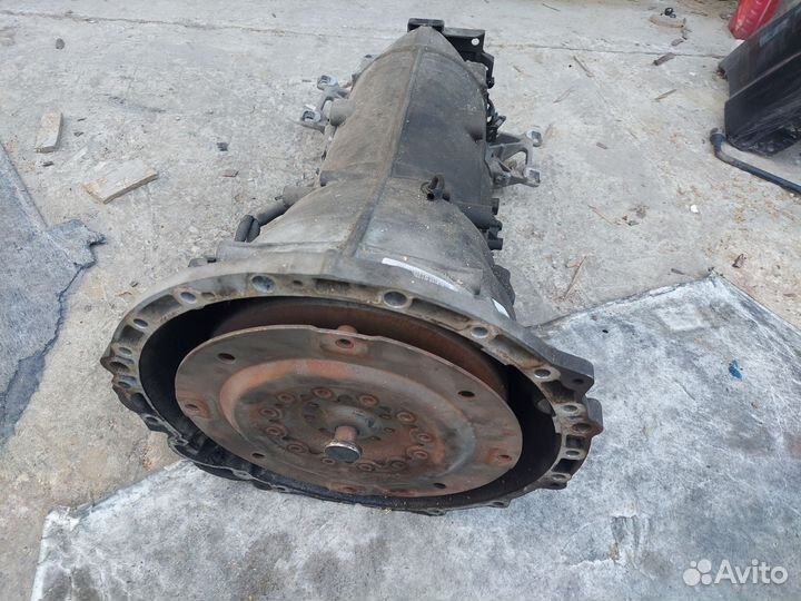 АКПП Jaguar XJ X351 3.0TD 8HP70