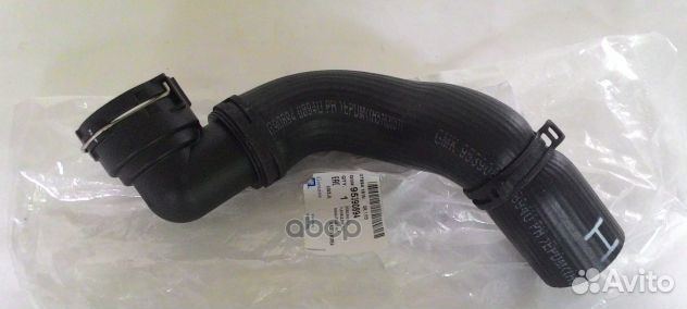 Шланг радиатора ORG 95390894 general motors