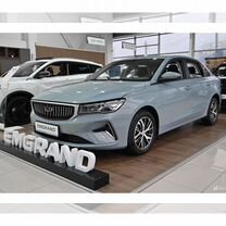 Новый Geely Emgrand 1.5 AT, 2023, цена от 1 819 990 руб.