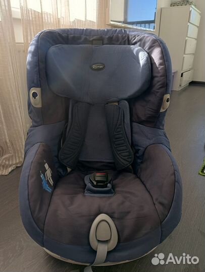 Автокресло britax romer trifix 9-18