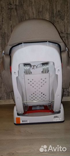 Автокресло SisterBeBe Capsule JM03