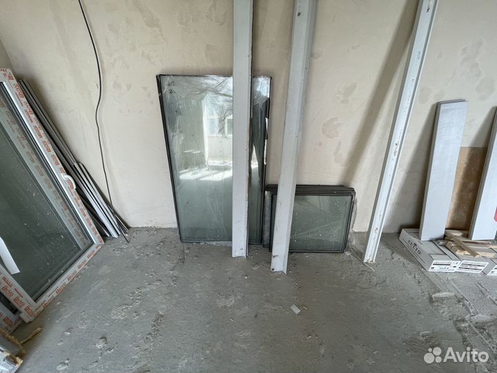 Продам пластиковые окна и двери