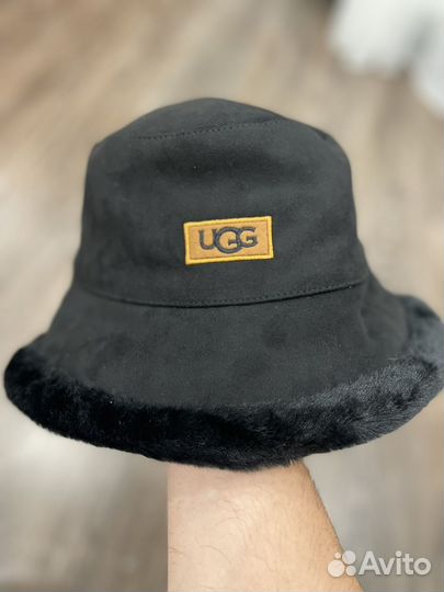 Шапка, панама, шляпа женская зимняя