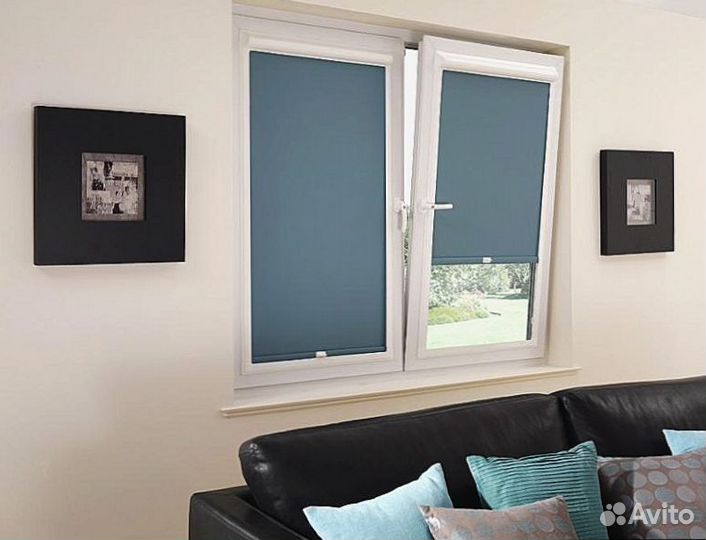 Рулонные шторы Кассетные шторы жалюзи