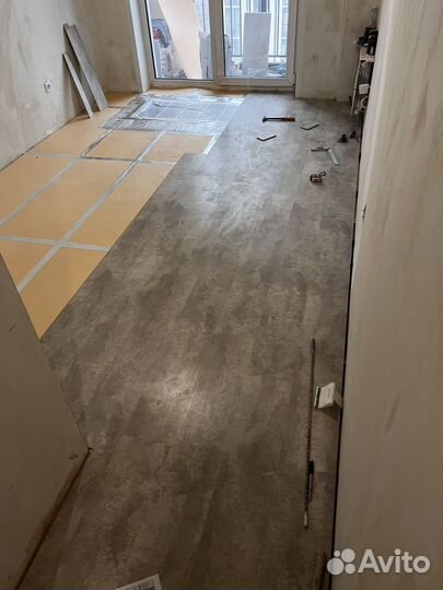 Ремонт отделка квартир