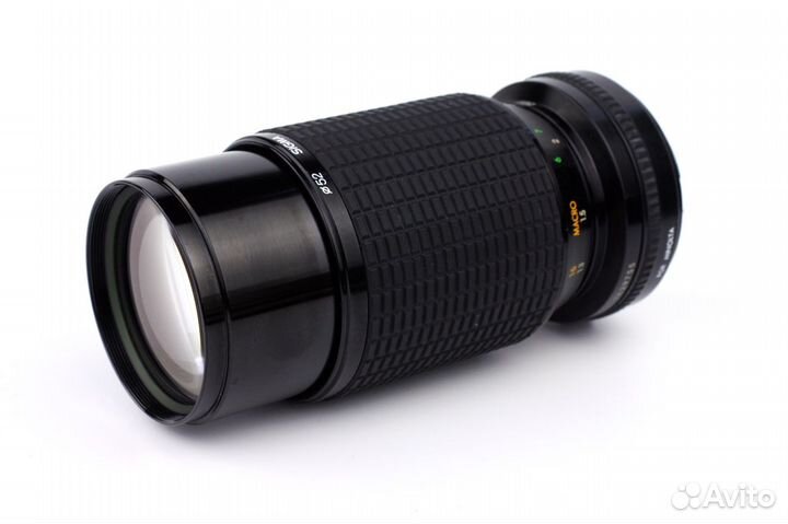 Sigma Zoom MC 70-210mm f4.5 байонет Minolta MD