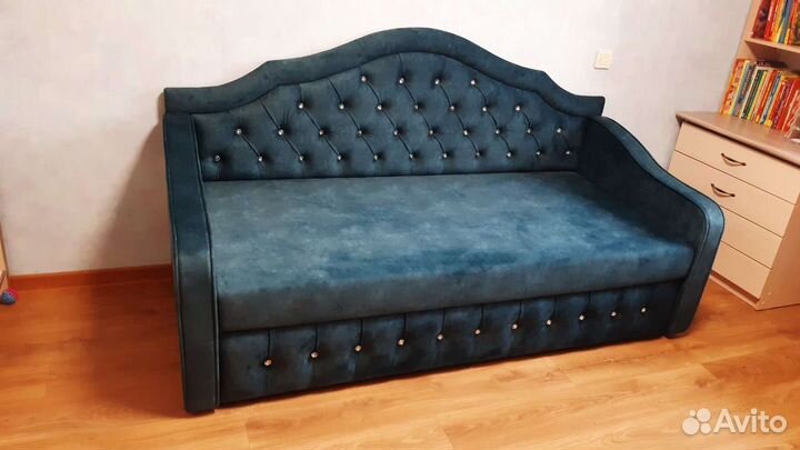 Детская кровать диван