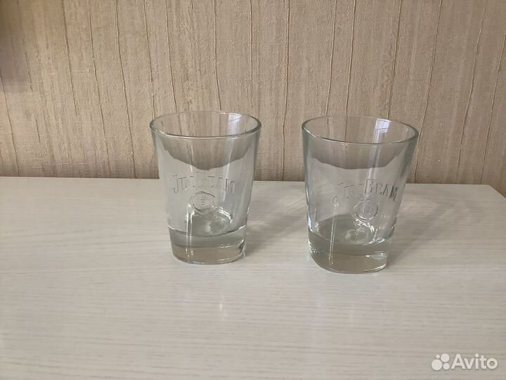 Пивная кружка, стаканы для виски