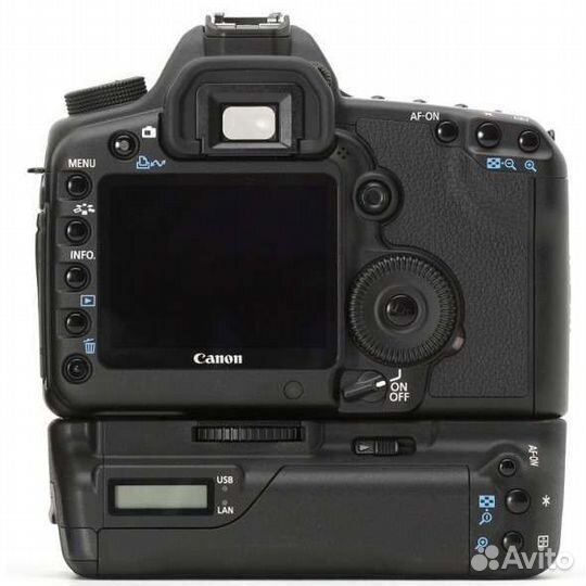 Canon WFT-E4II B Wireless File Transmitter