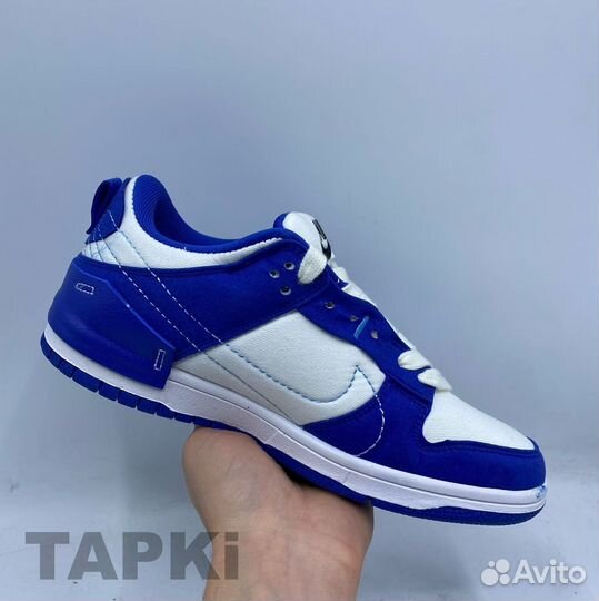 Nike Dunk Low Disrupt 2 кроссовки