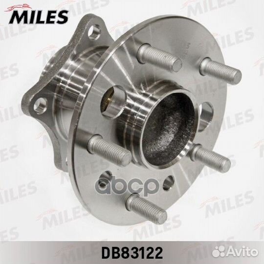 DB83122 DB83122 Miles