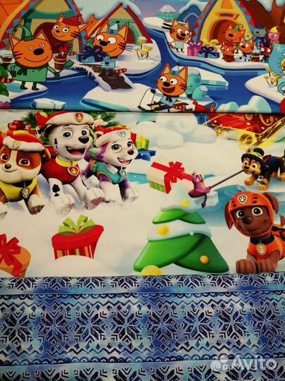 Ткань футер 2х нитка с лайкрой