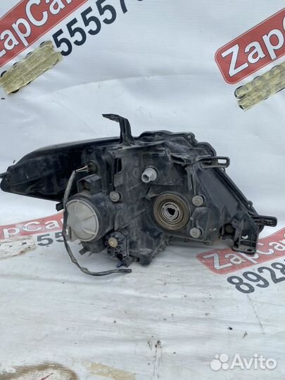 Nissan Patrol y62 Фара левая