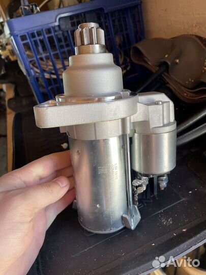 Стартер lst1815 Volkswagen Passat