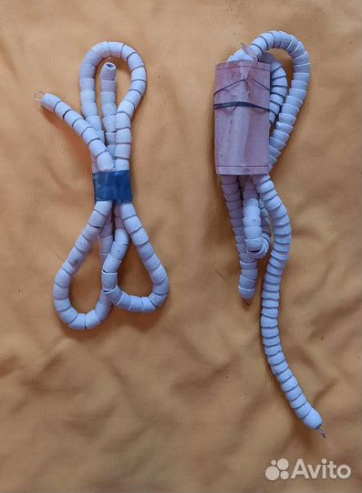 Нагревательные элементы для утюга и спирали