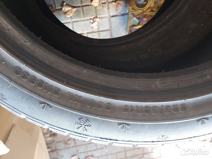 Sunny SN3830 225/50 R17 98V