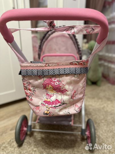 Коляска bambolina