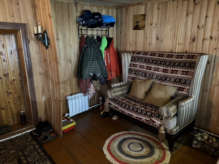 Дом 25 м² на участке 19 сот.