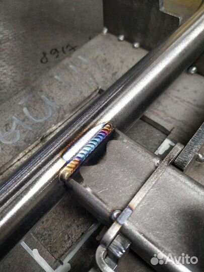 Сварка в аргоне, аргон