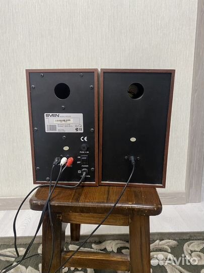 Колонки sven sps 610