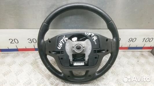 Рулевое колесо KIA sorento 2 (UNT14JZ01)