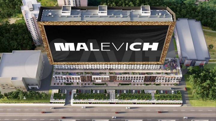 1-к. апартаменты, 32,3 м², 7/28 эт.