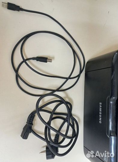 Лазерный принтер Samsung ML-1660