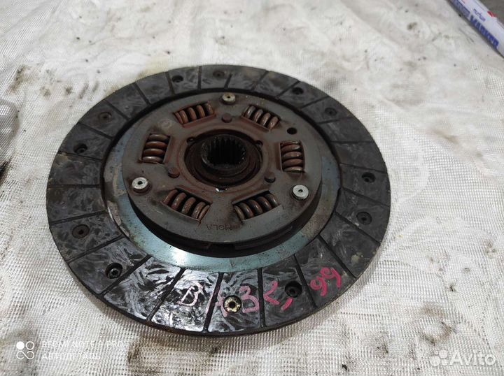 Сцепление ваз 2109 в отличном состоянии