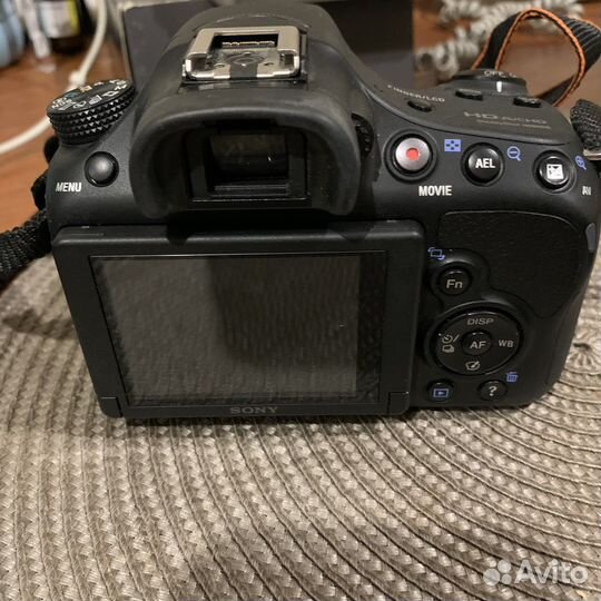 Зеркальный фотоаппарат sony a58