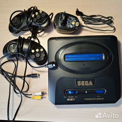 Сега Магистр Драйв 2