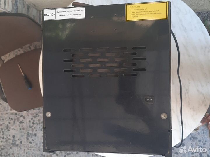 Мини-холодильник Burn