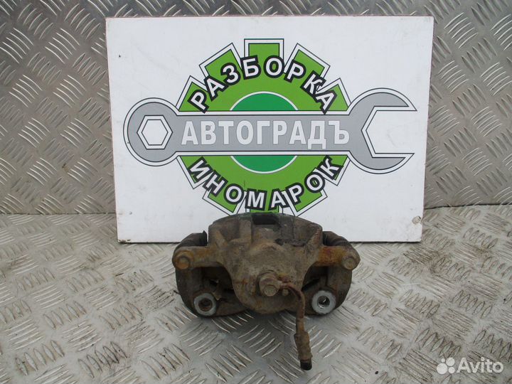 Суппорт передний правый Kia Rio 3 2012г