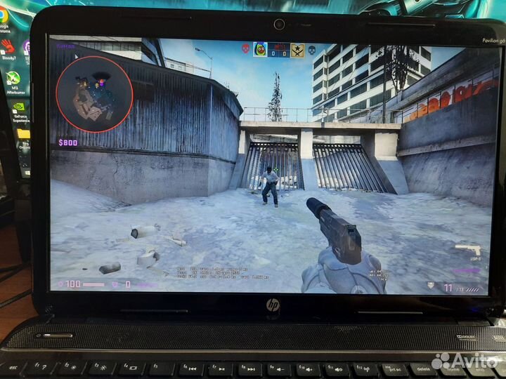 Ноутбук hp pavilion g6