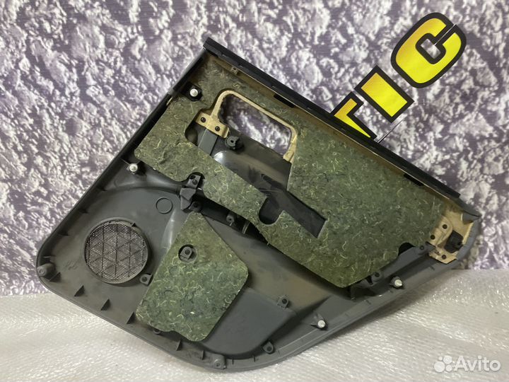 Обшивка задней левой двери Lacetti Лачетти седан