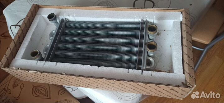 Теплообменник Baxi main four 240