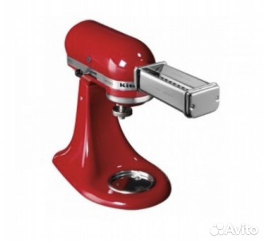 Насадка - роликовые ножи для пасты, kitchenaid, 5k купить в Москве ...