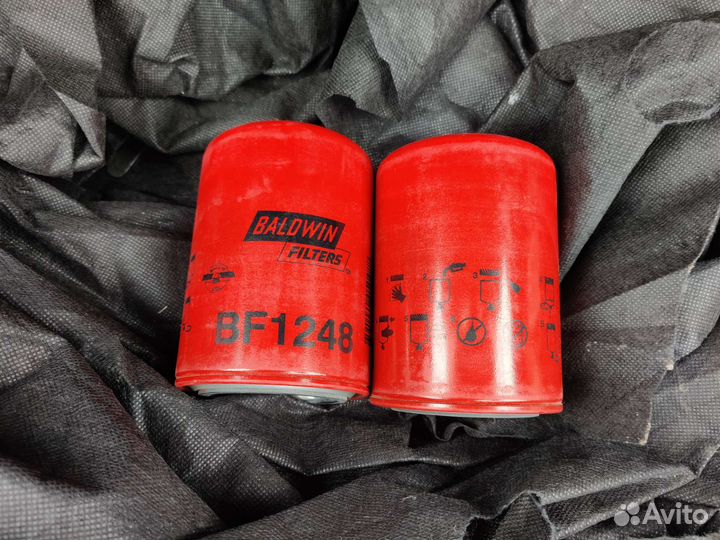Топливный фильтр Komatsu Baldwin BF1248
