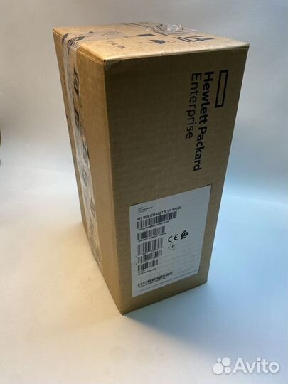 R0Q61A Жесткий диск 12TB 3,5''(LFF) Midline SAS