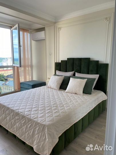 Изготовление интерьерных кроватей под заказ