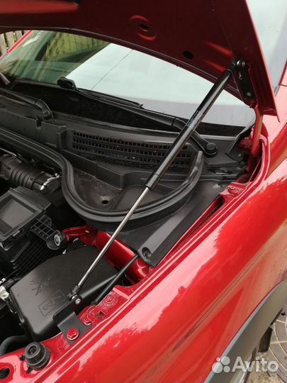 Упоры капота LADA Vesta динамические