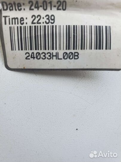 Парктроники с проводкой Nissan Qashqai j11