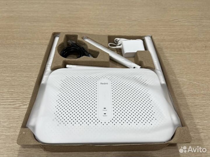 Роутер Xiaomi Redmi Router AC2100