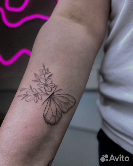 Татуировки